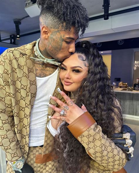 Blueface and Jaidyn Alexis Engaged After 9 Years。